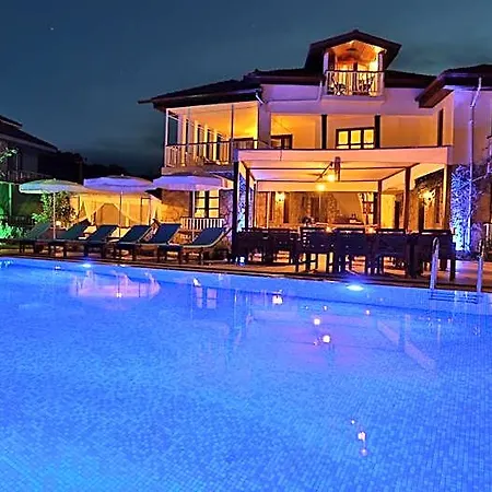 Boutique 3* Dalyan
